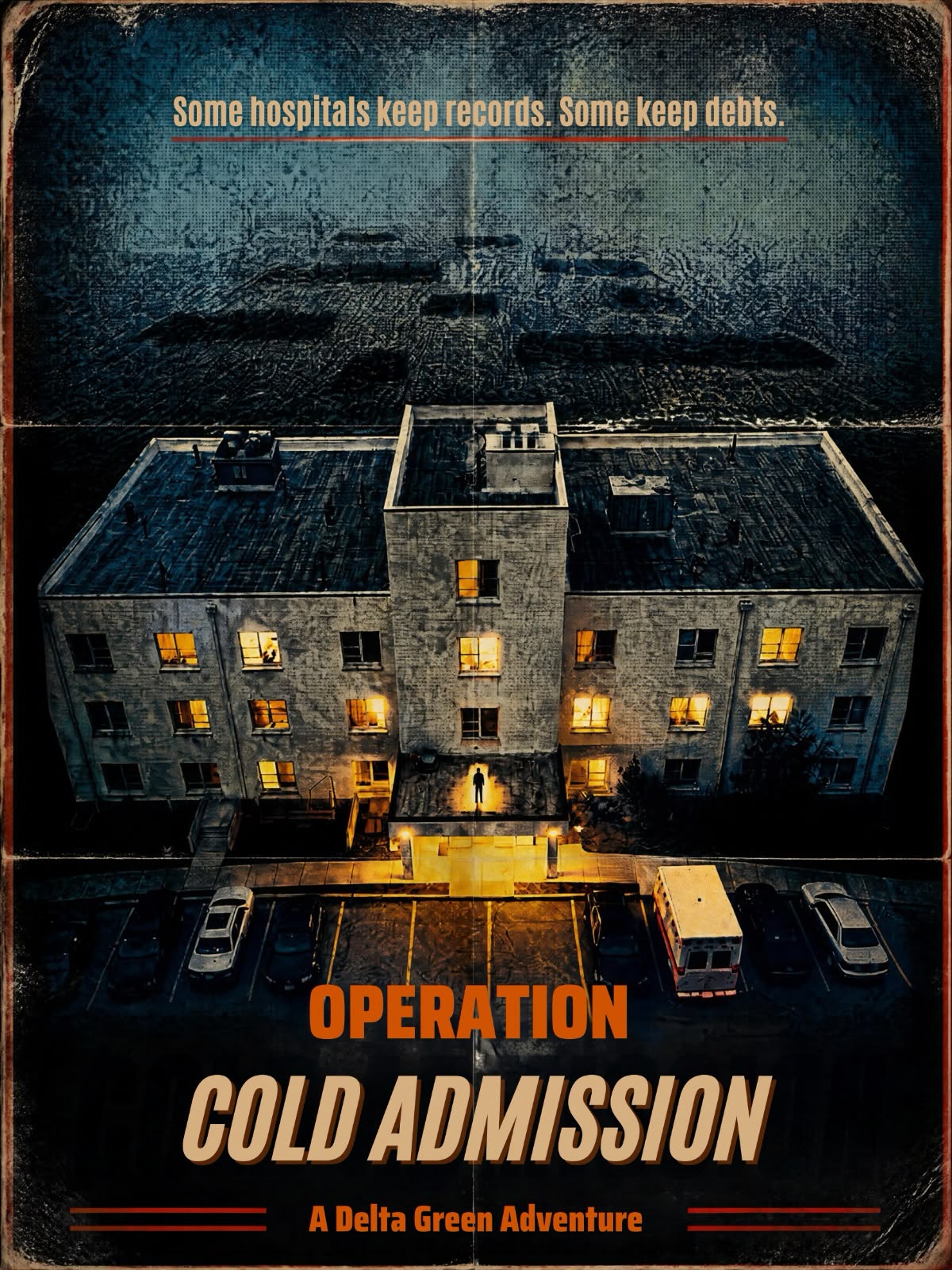 Cold Admission