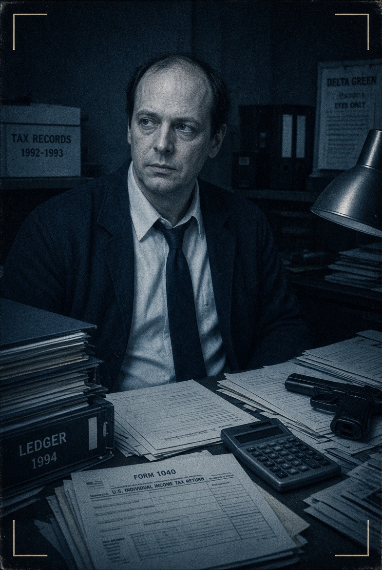 LEDGER